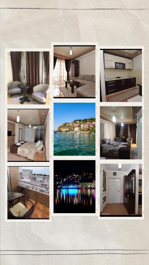 Apartments 4 Seasons Ohrid Exterior photo