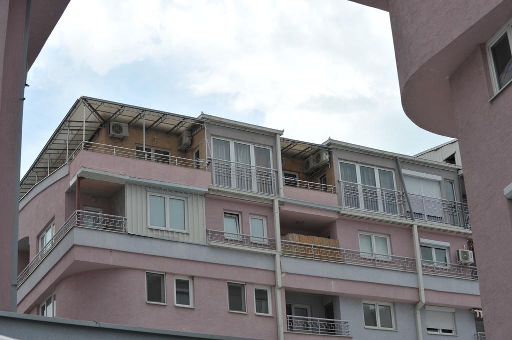 Apartments 4 Seasons Ohrid Exterior photo